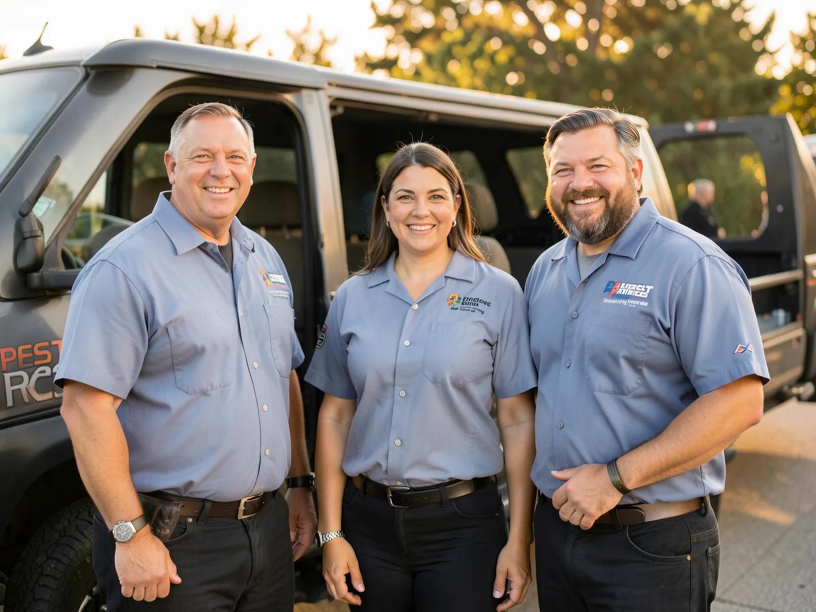 Pest Control company in Greenbackville, VA