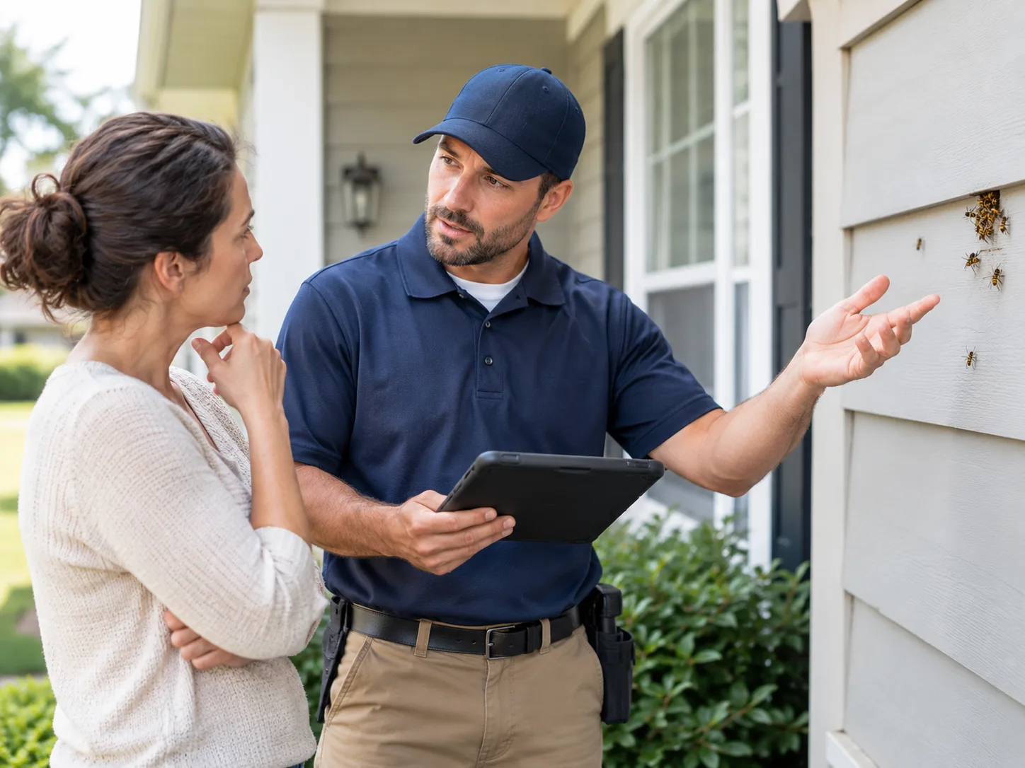 Pest Control Greenbackville, VA FAQs