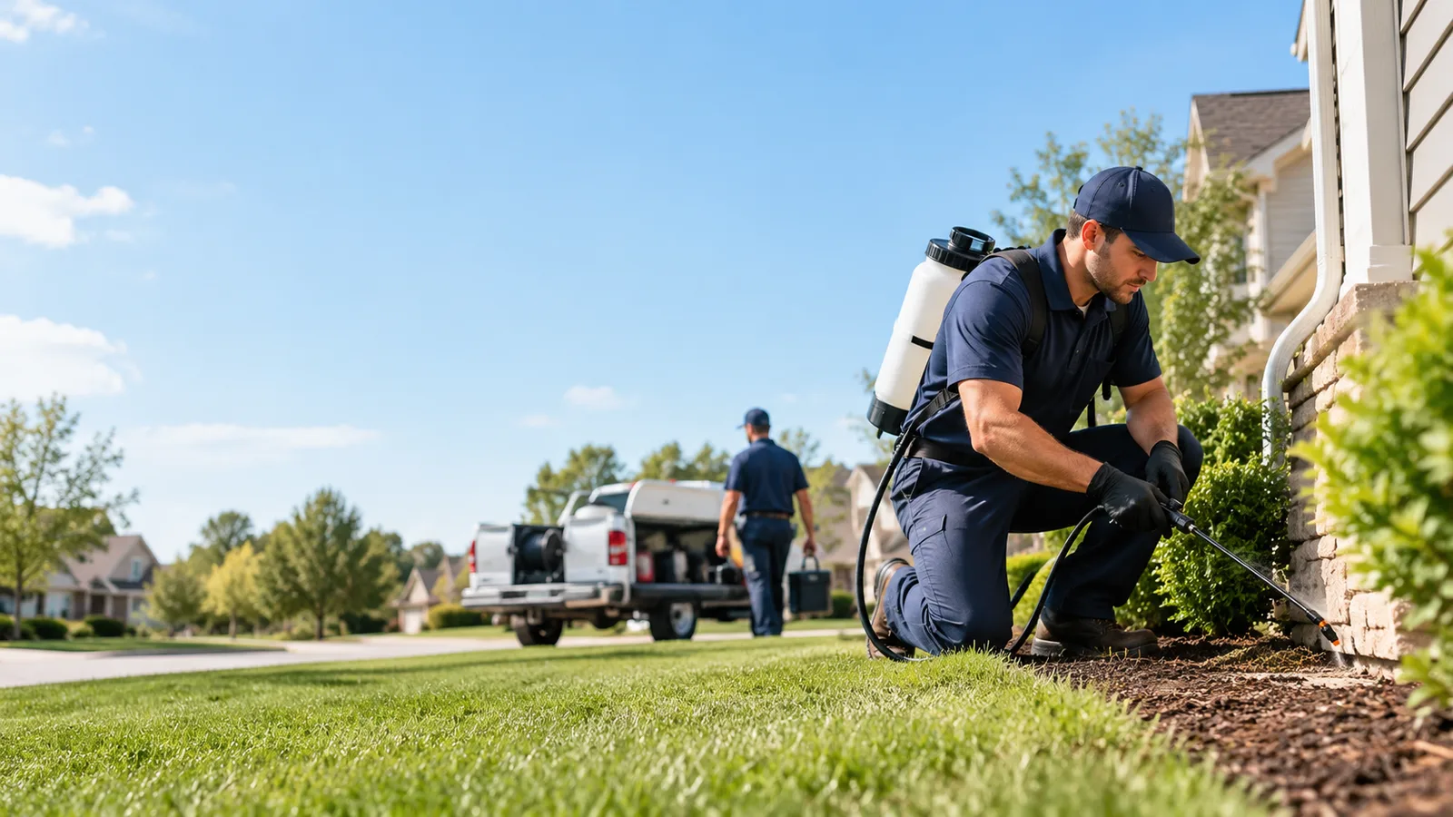 Pest Control in Greenbackville, VA near me